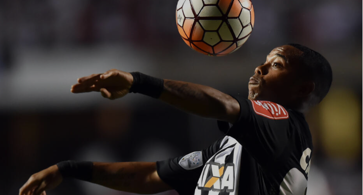 Court orders Robinho to serve a rape sentence in Brazil