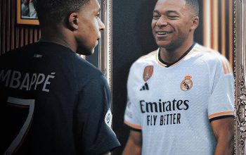 Den franske legende Dugarry anklager Mbappe: Hans præstation i Real Madrid levede ikke op til forventningerne