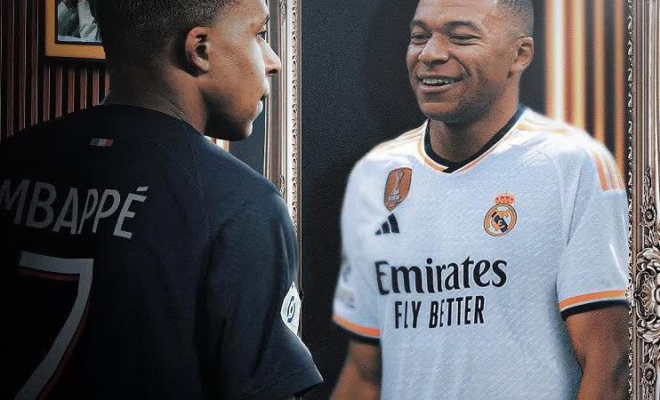 Den franske legende Dugarry anklager Mbappe: Hans præstation i Real Madrid levede ikke op til forventningerne